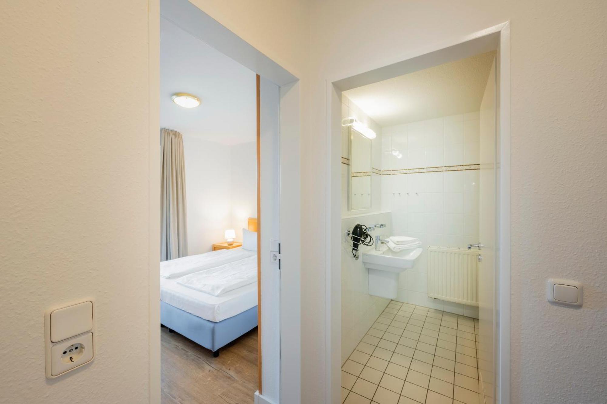 Hus Inselkieker Hus Inselkieker 107 Appartement Schillig Buitenkant foto