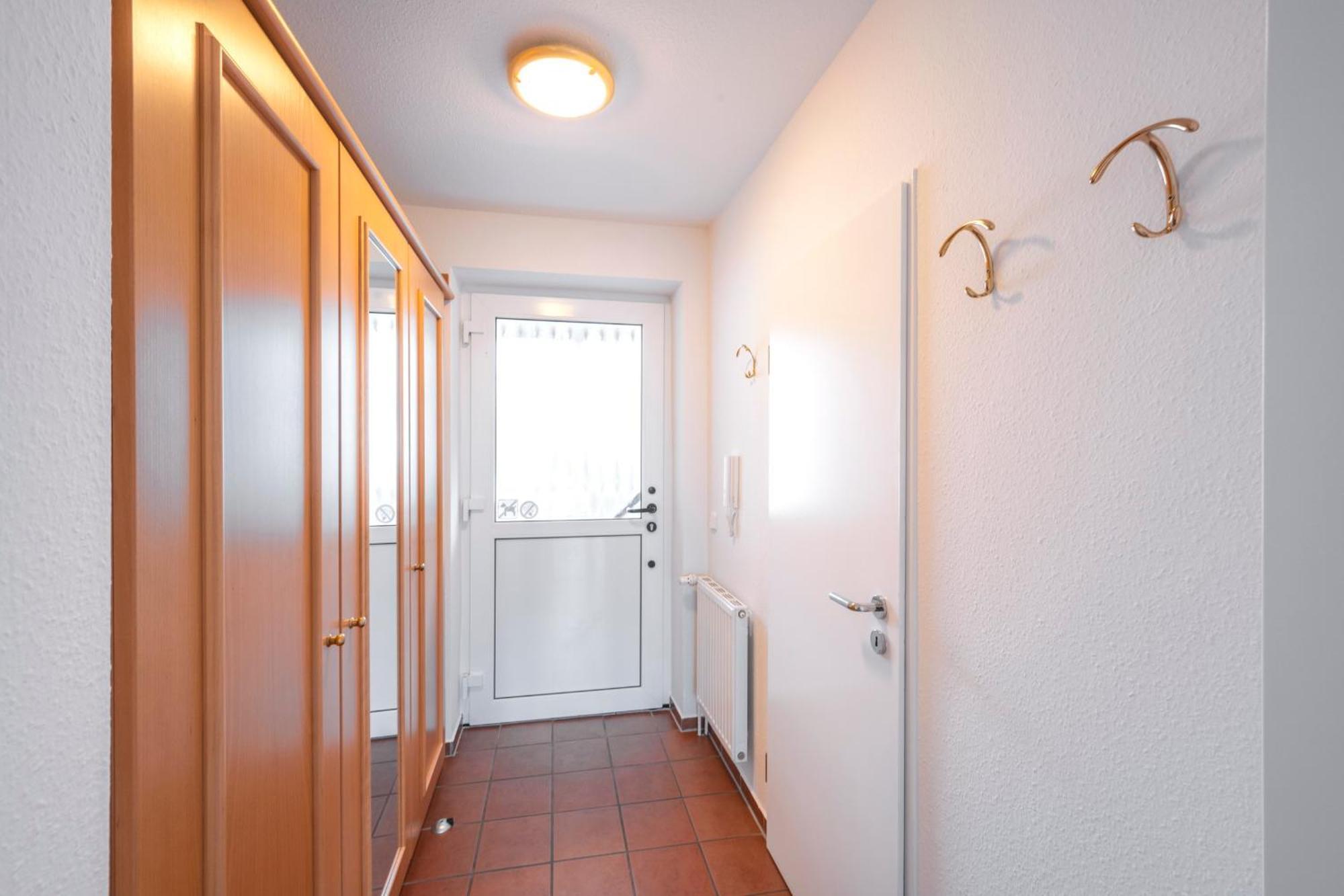 Hus Inselkieker Hus Inselkieker 107 Appartement Schillig Buitenkant foto