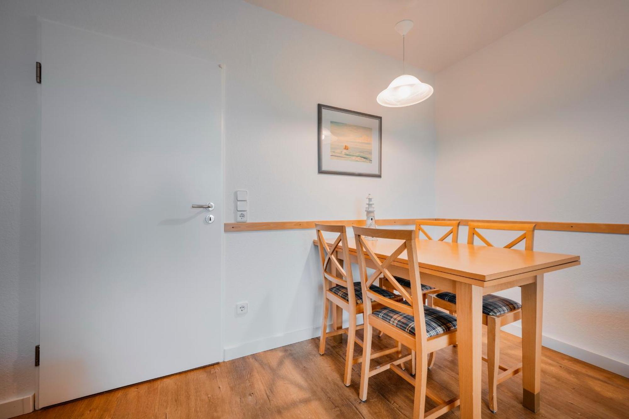 Hus Inselkieker Hus Inselkieker 107 Appartement Schillig Buitenkant foto