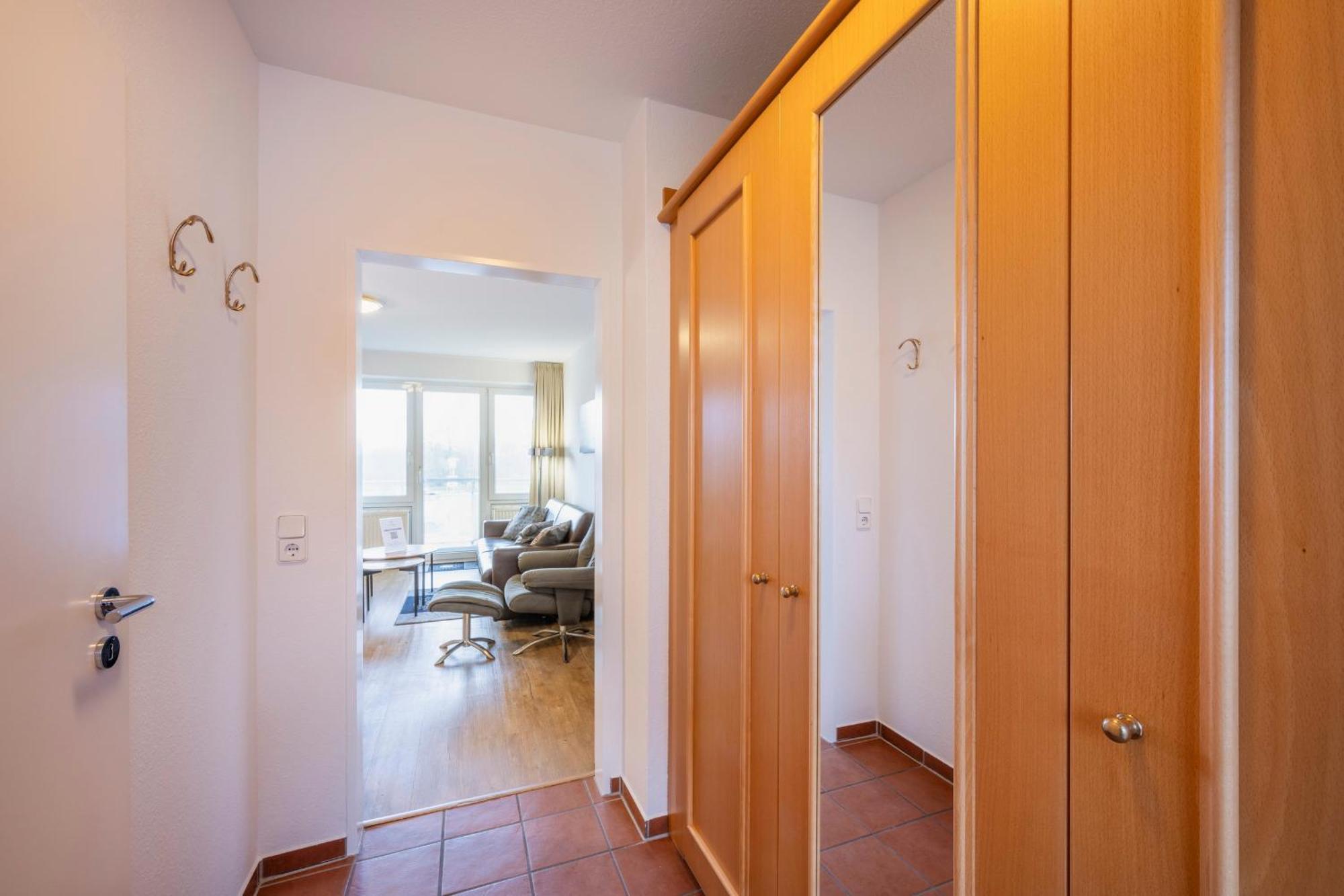 Hus Inselkieker Hus Inselkieker 107 Appartement Schillig Buitenkant foto
